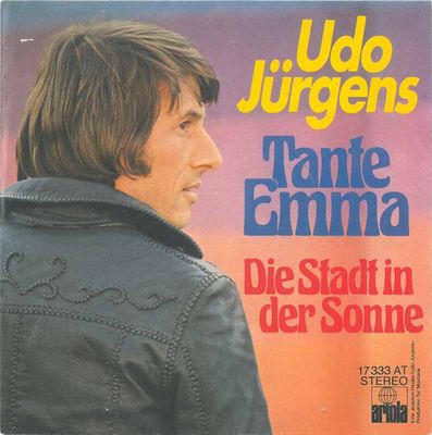 Udo Jürgens - Tante Emma