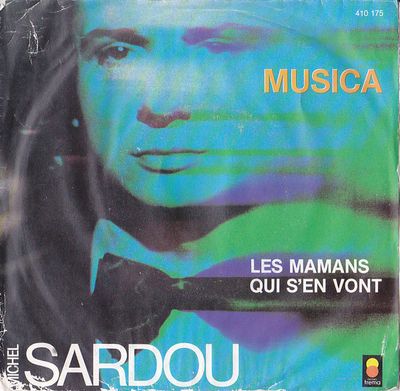 Michel Sardou - Musica