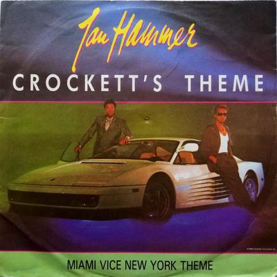 Jan Hammer - Crockett's Theme