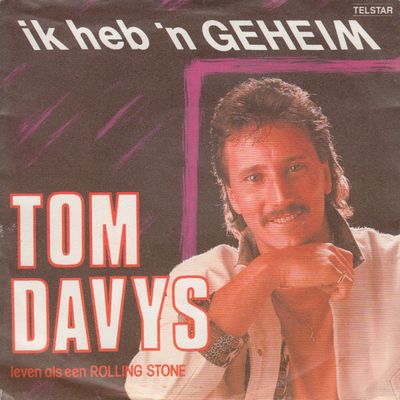Tom Davys - Ik Heb 'n Geheim