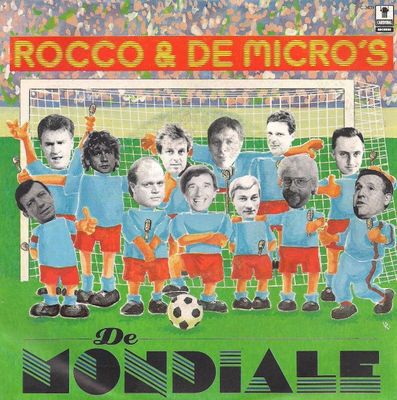 Rocco Granata - De Mondiale