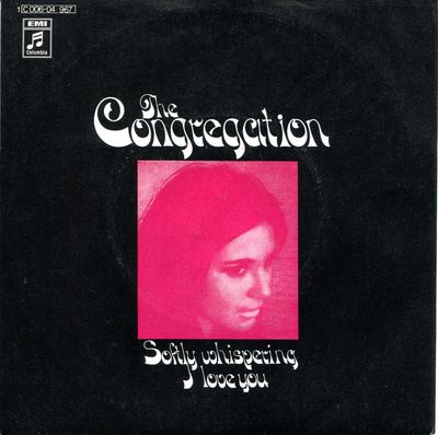 Congregation - Softly Whispering I Love You