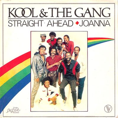 Kool & The Gang - Straight Ahead