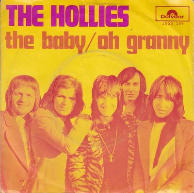 Hollies - The Baby