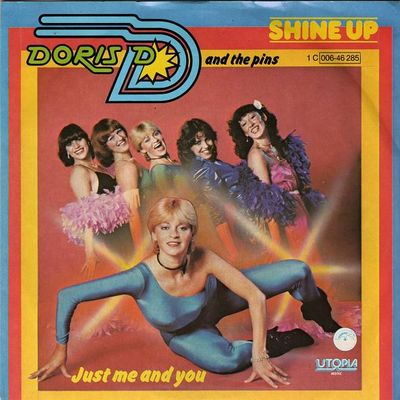 Doris D And The Pins - Shine Up