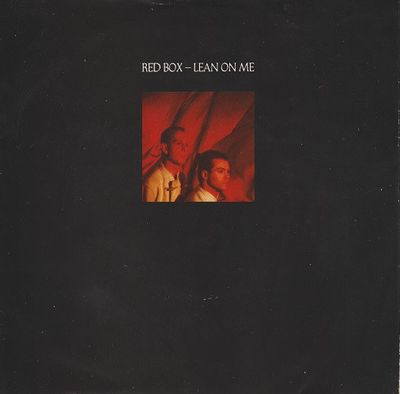 Red Box - Lean On Me