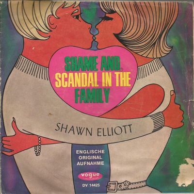 Shawn Elliott - Shame And Scandal In The Family