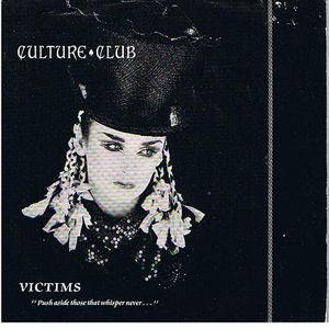 Culture Club - Victims 16656 (B) Vinyl Singles Hoes: Redelijk