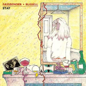 Susan Fassbender - Stay Vinyl Singles Vinyl Zeer Goed / Hoesje Goed "VINYLSINGLES.NL"