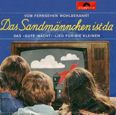 Kinderchor Mit Instrumentalbegleitung - Das Sandmännchen Ist Da!