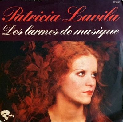 Patricia Lavila - Des Larmes De Musique