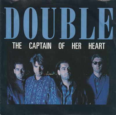 Double - The Captain Of Her Heart