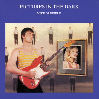 Mike Oldfield - Pictures In The Dark