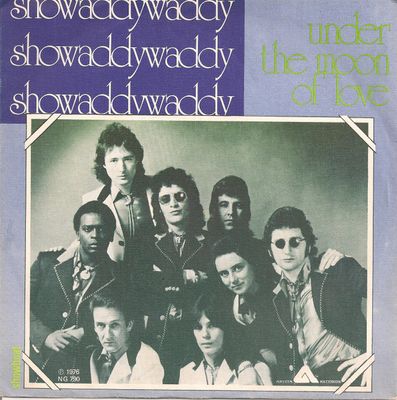 Showaddywaddy - Under The Moon Of Love