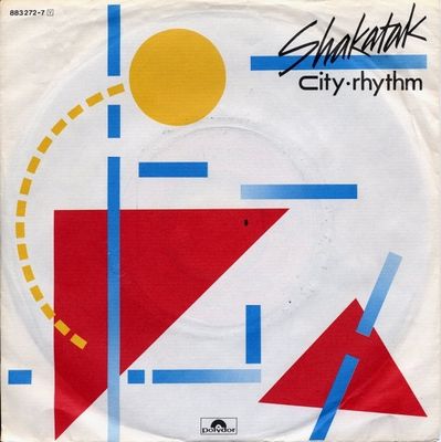 Shakatak - City Rhythm