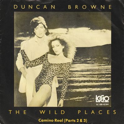 Duncan Browne - The Wild Places