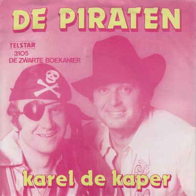 Piraten - Karel De Kaper