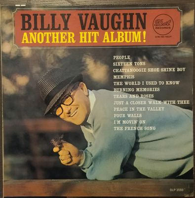 Billy Vaughn - Another Hit Album! (LP)