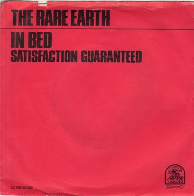 Rare Earth - In Bed