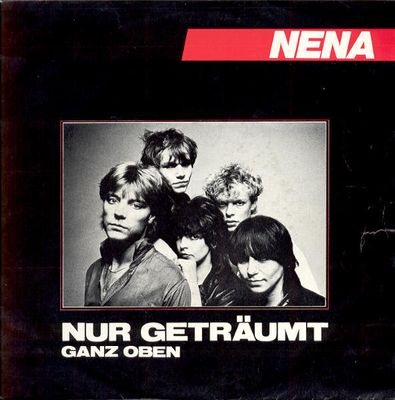 Nena - Nur Geträumt