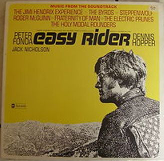Various - Easy Rider (Music From The Soundtrack) (LP) B-Keus