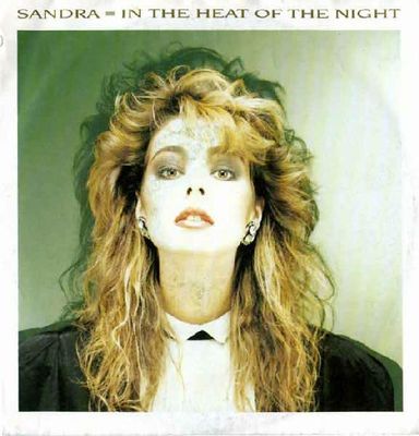 Sandra - In The Heat Of The Night
