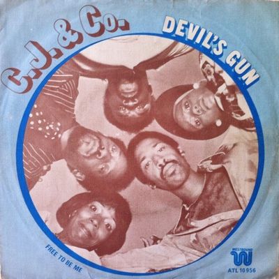 C.J. & Co - Devil's Gun