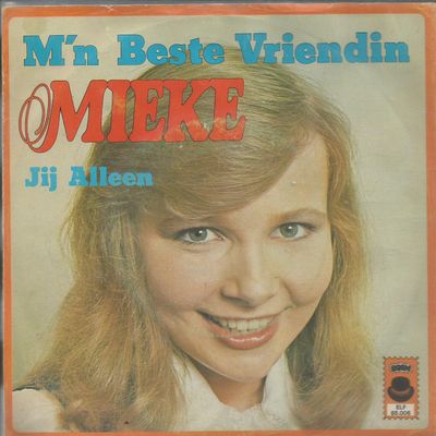 Mieke - M'n Beste Vriendin