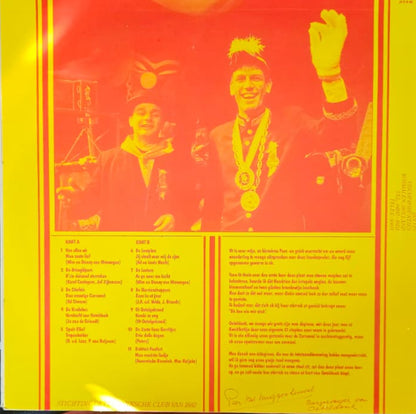 Various - 29e Kolder Kwekfestijn (LP) Vinyl LP Vinyl Very Good (VG) <br> Hoes Good Plus (G+)