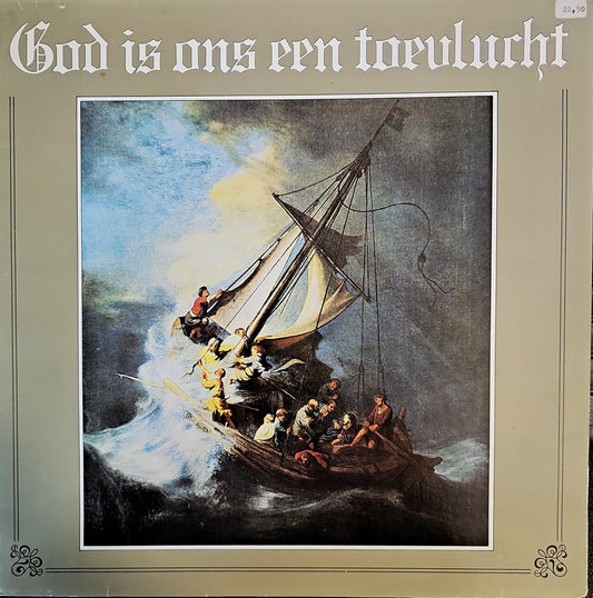 God Is Ons Een Toevlucht (LP)  VINYLSINGLES.NL