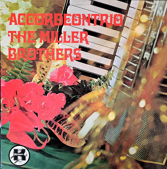 Accordeontrio The Miller Brothers (LP) 50319 Vinyl LP VINYLSINGLES.NL