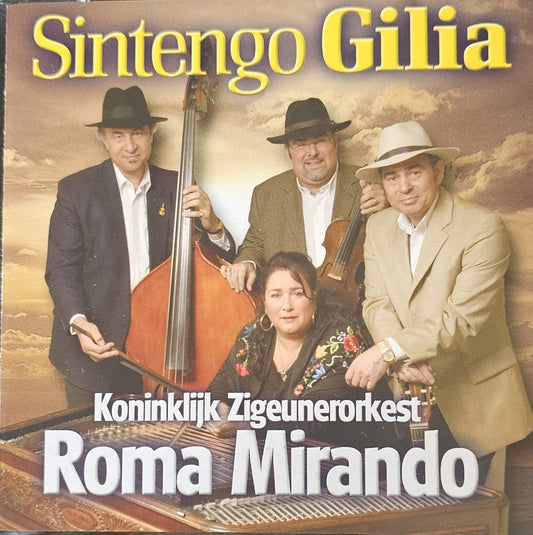 Roma Mirando - Sintwngo Gilia (CD) SKU?