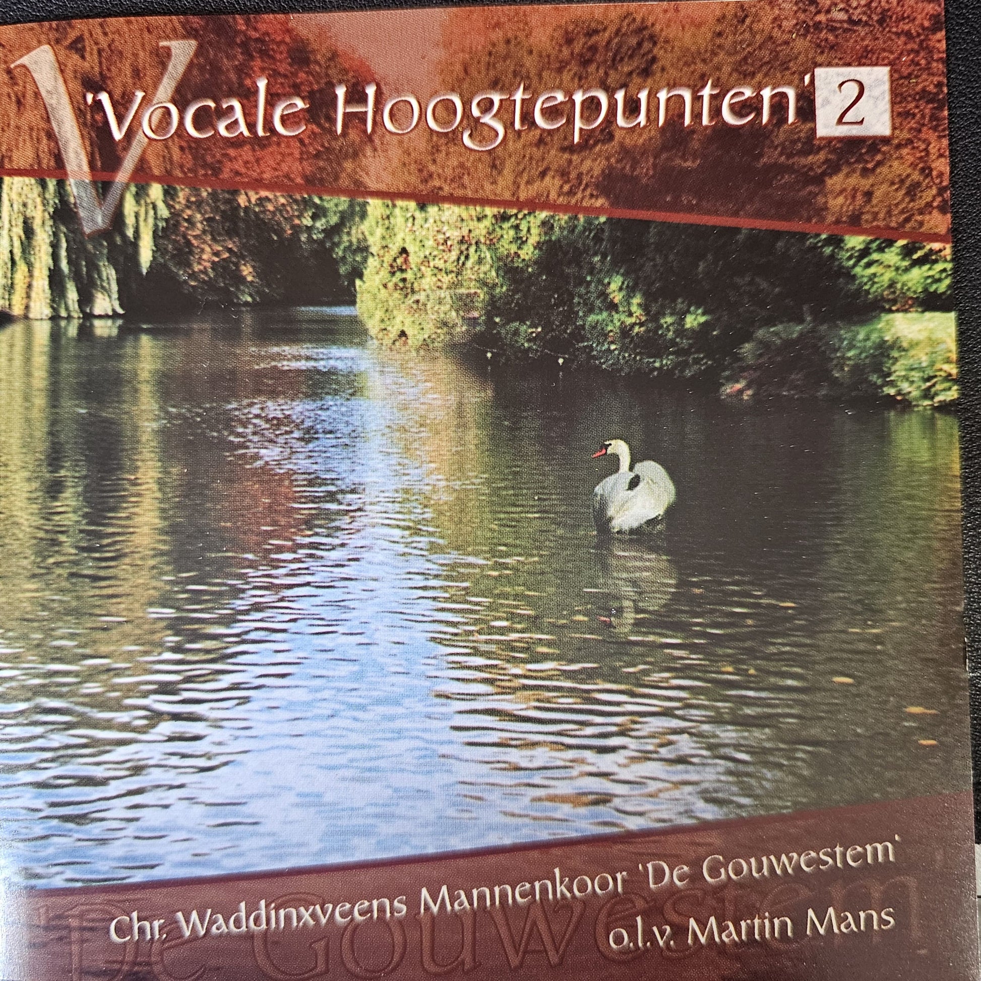 Vocale Hoogtepunten * (CD) Compact Disc Goede Staat