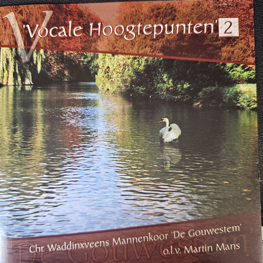 Vocale Hoogtepunten * (CD) Compact Disc Goede Staat
