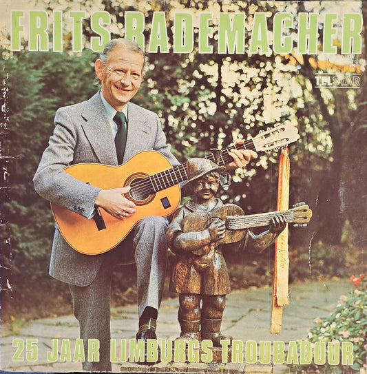 Frits Rademacher - Het Beste van (LP)