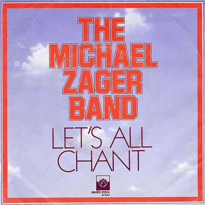 Michael Zager Band -  Let's All Chant (FabioLous Don't Move The Body Mix)
