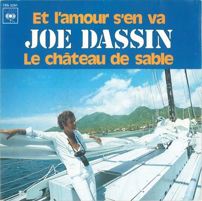 Joe Dassin - Et L'amour S'en Va