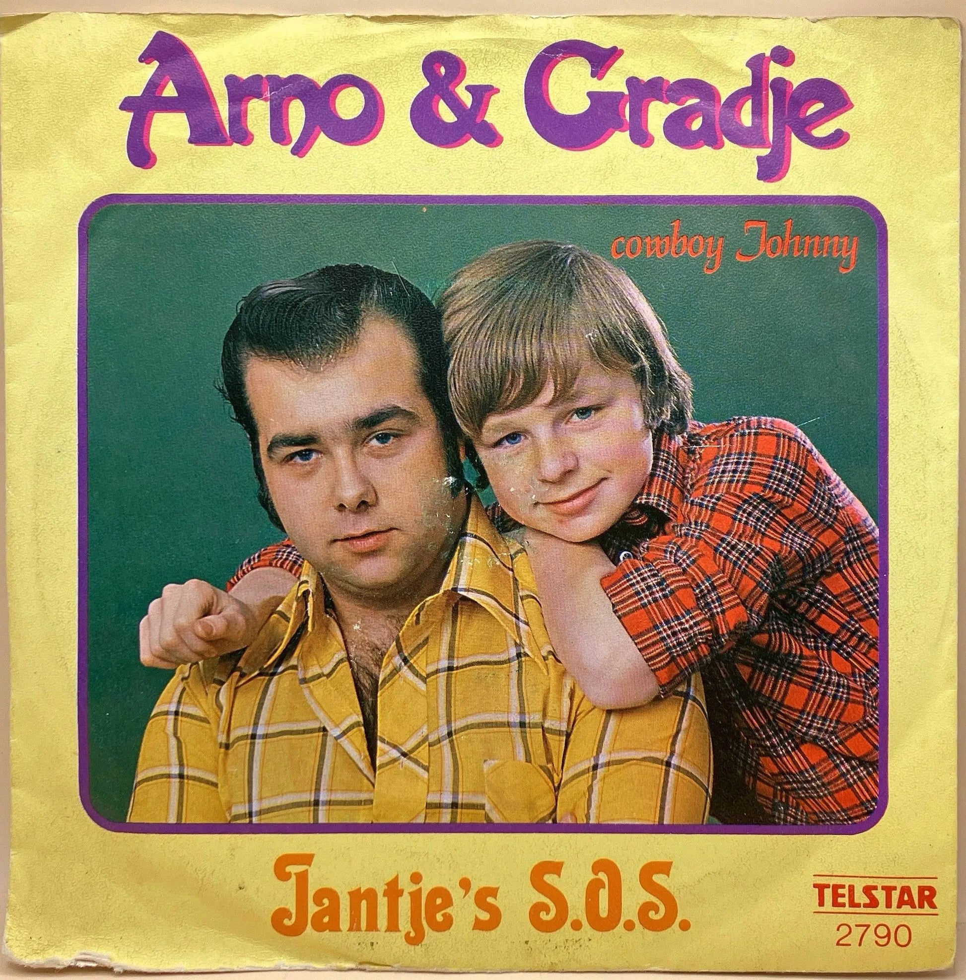 Arno & Gratje - Jantjes S.O.S.