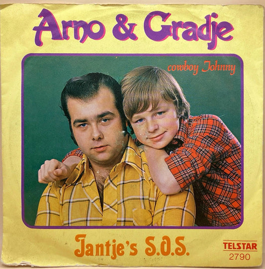 Arno & Gratje - Jantjes S.O.S.