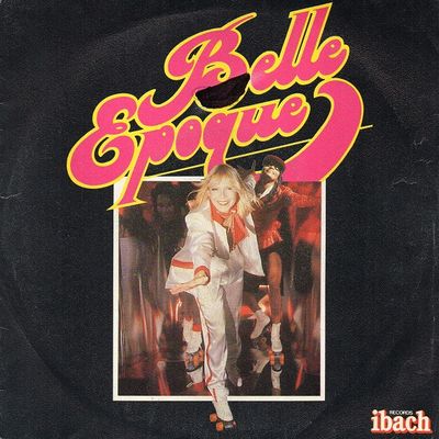 Belle Epoque - Jump Down Vinyl Singles Media VG+ / Sleeve G+