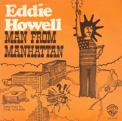 Eddie Howell - Man From Manhattan