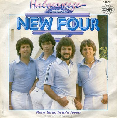 New Four - Halverwege Amsterdam En Bremershaven