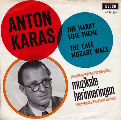 Anton Karas - The Harry Lime Theme