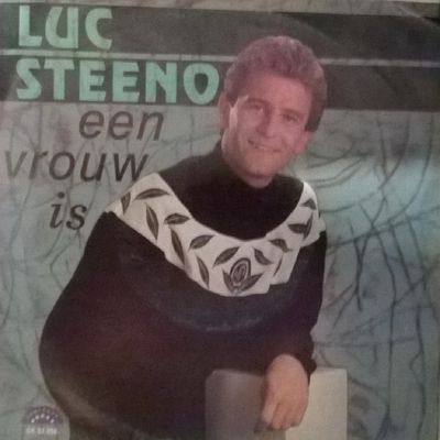 Luc Steeno - Een Vrouw Is
