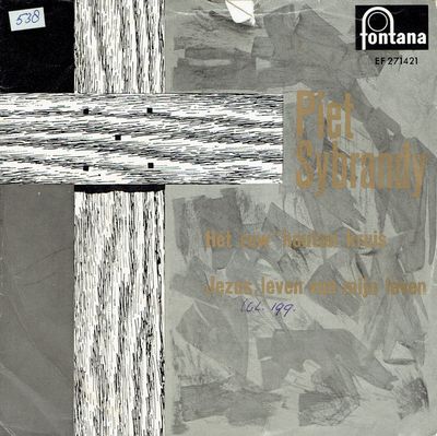 Piet Sybrandy - Het Ruw' Houten Kruis