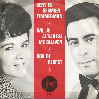 Gert & Hermien - Wil Je Altijd Bij Me Blijven