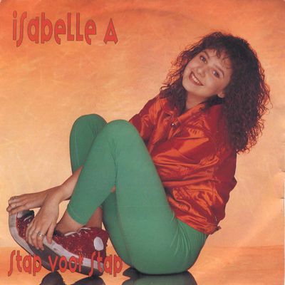 Isabelle A - Stap Voor Stap