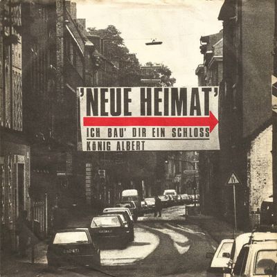 Neue Heimat - Ich Bau' Dir Ein Schloss