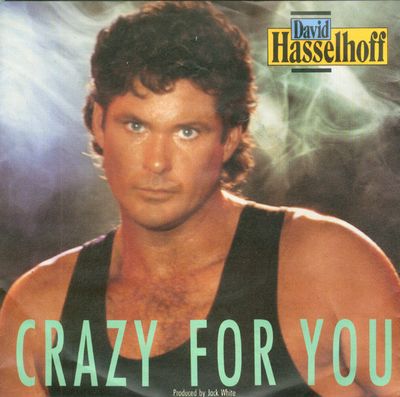 David Hasselhoff - Crazy For You