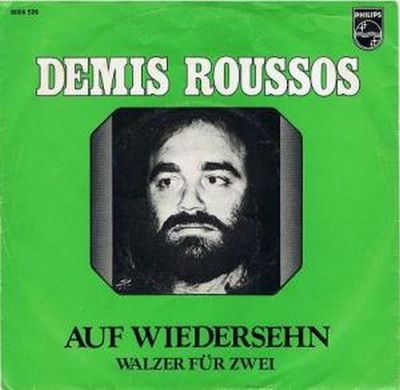 Demis Roussos - Auf Wiedersehn